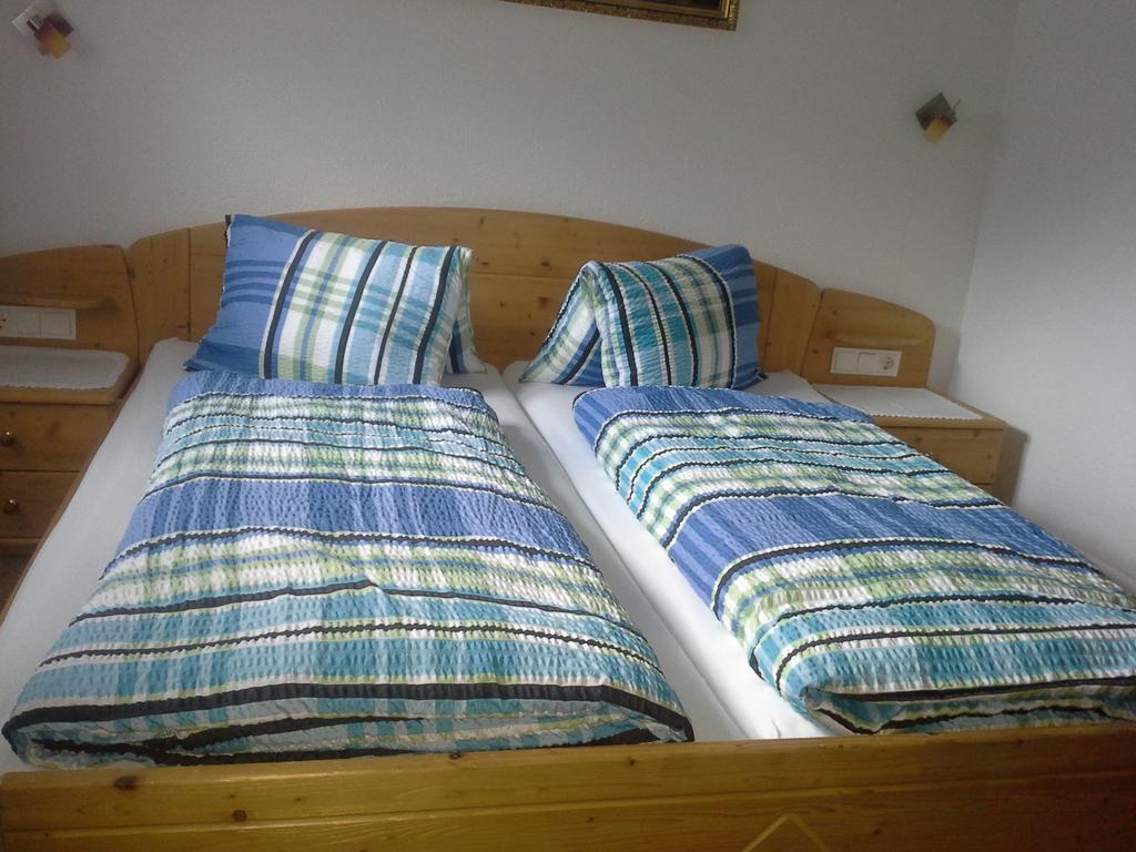Apartamento Landhaus Rauth Leutasch Habitación foto