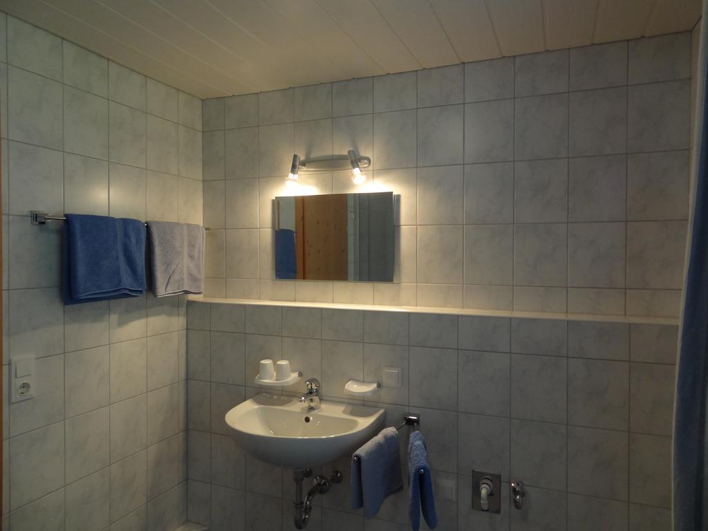 Apartamento Landhaus Rauth Leutasch Habitación foto