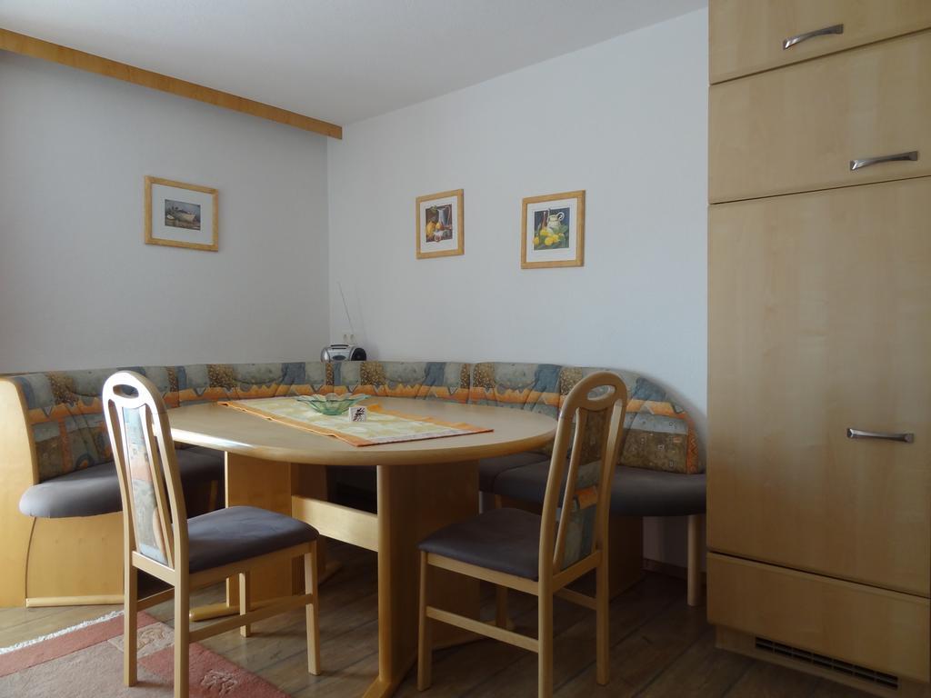 Apartamento Landhaus Rauth Leutasch Habitación foto