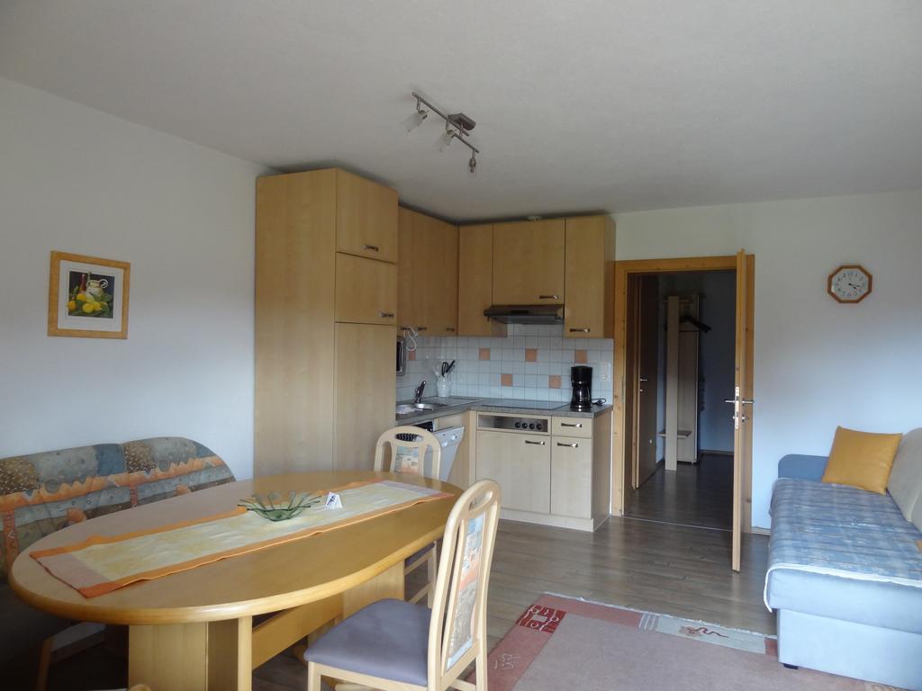 Apartamento Landhaus Rauth Leutasch Habitación foto