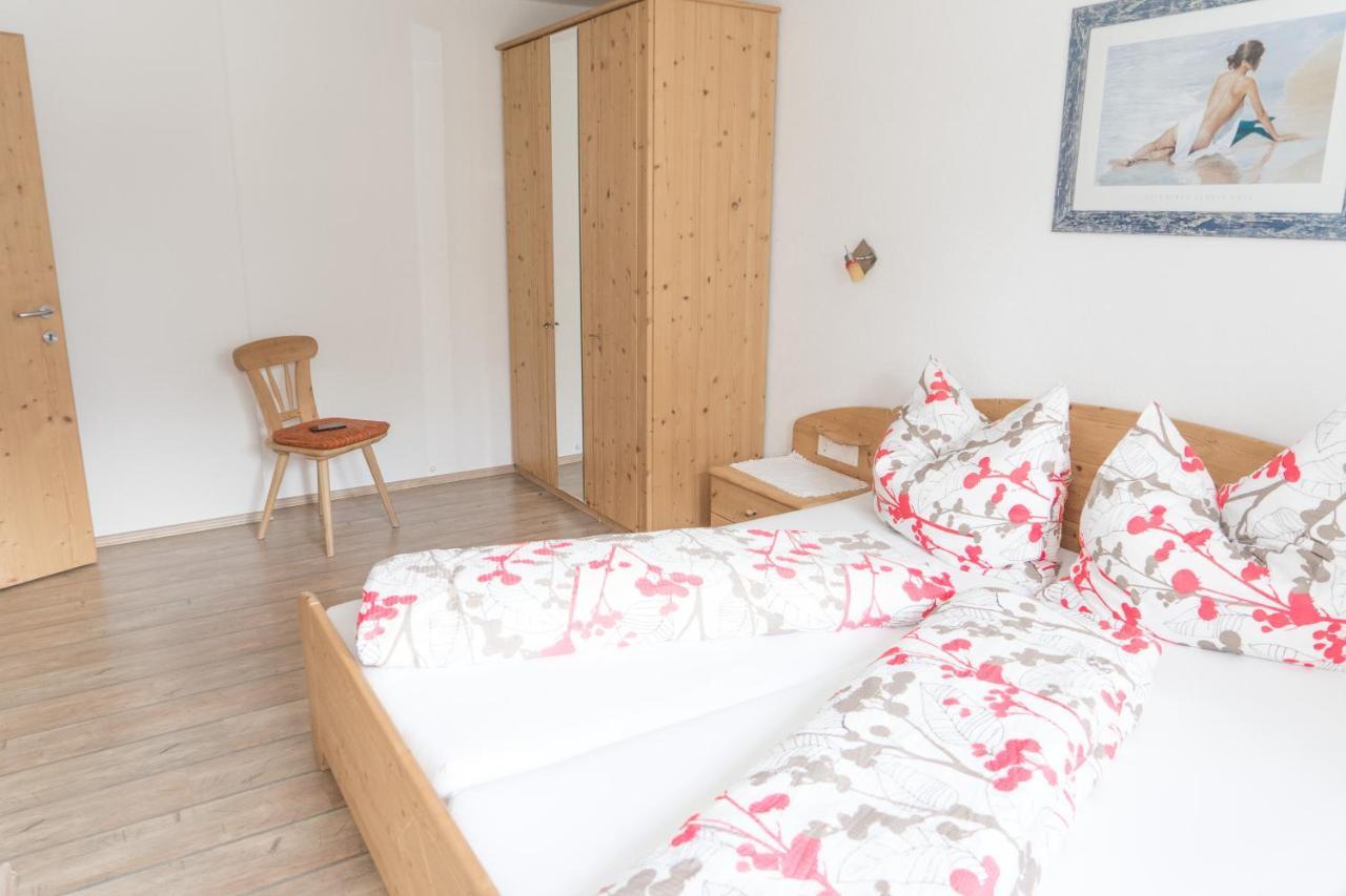 Apartamento Landhaus Rauth Leutasch Exterior foto