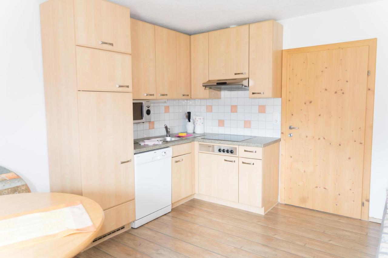 Apartamento Landhaus Rauth Leutasch Exterior foto
