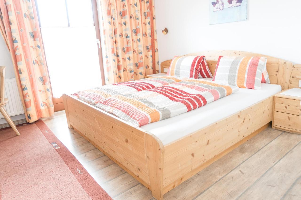 Apartamento Landhaus Rauth Leutasch Exterior foto
