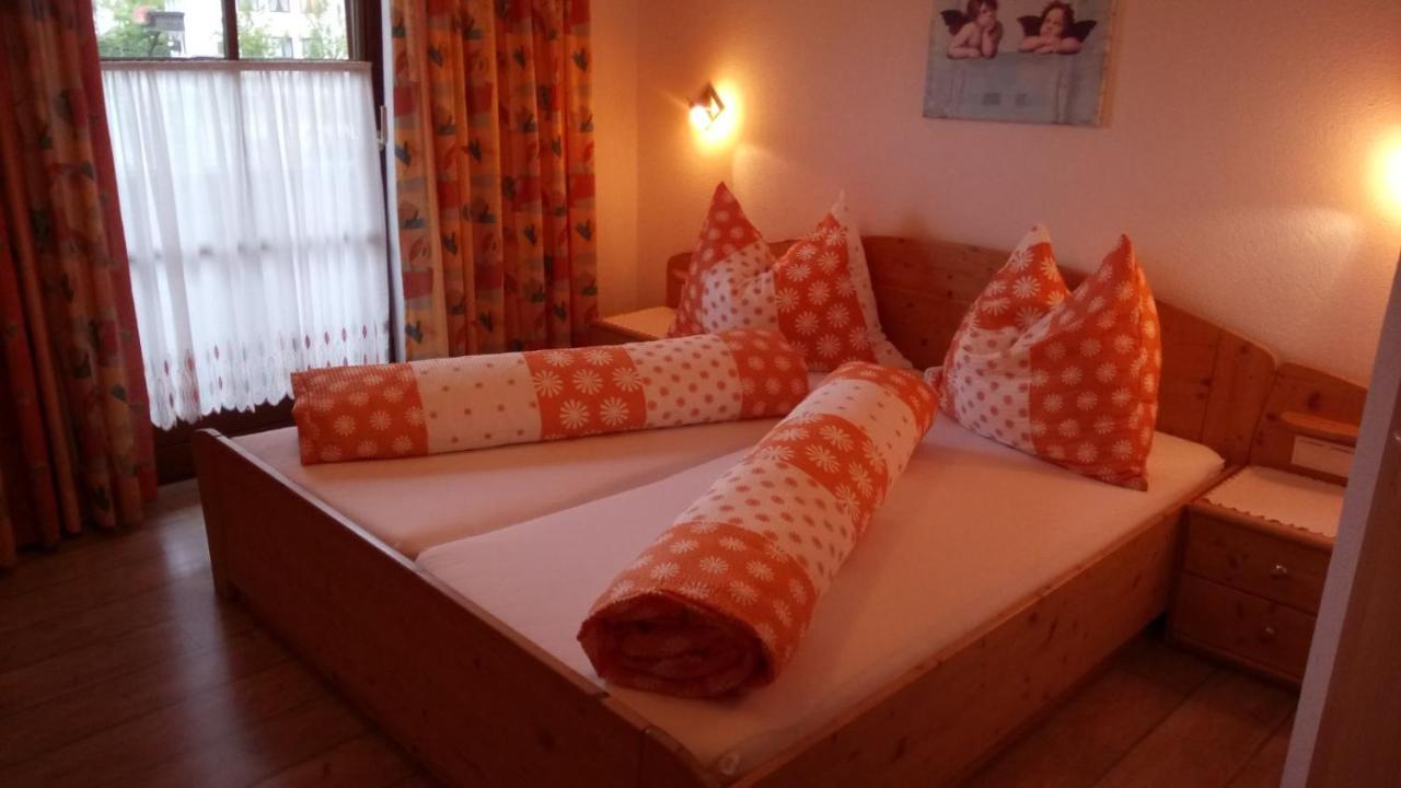 Apartamento Landhaus Rauth Leutasch Exterior foto